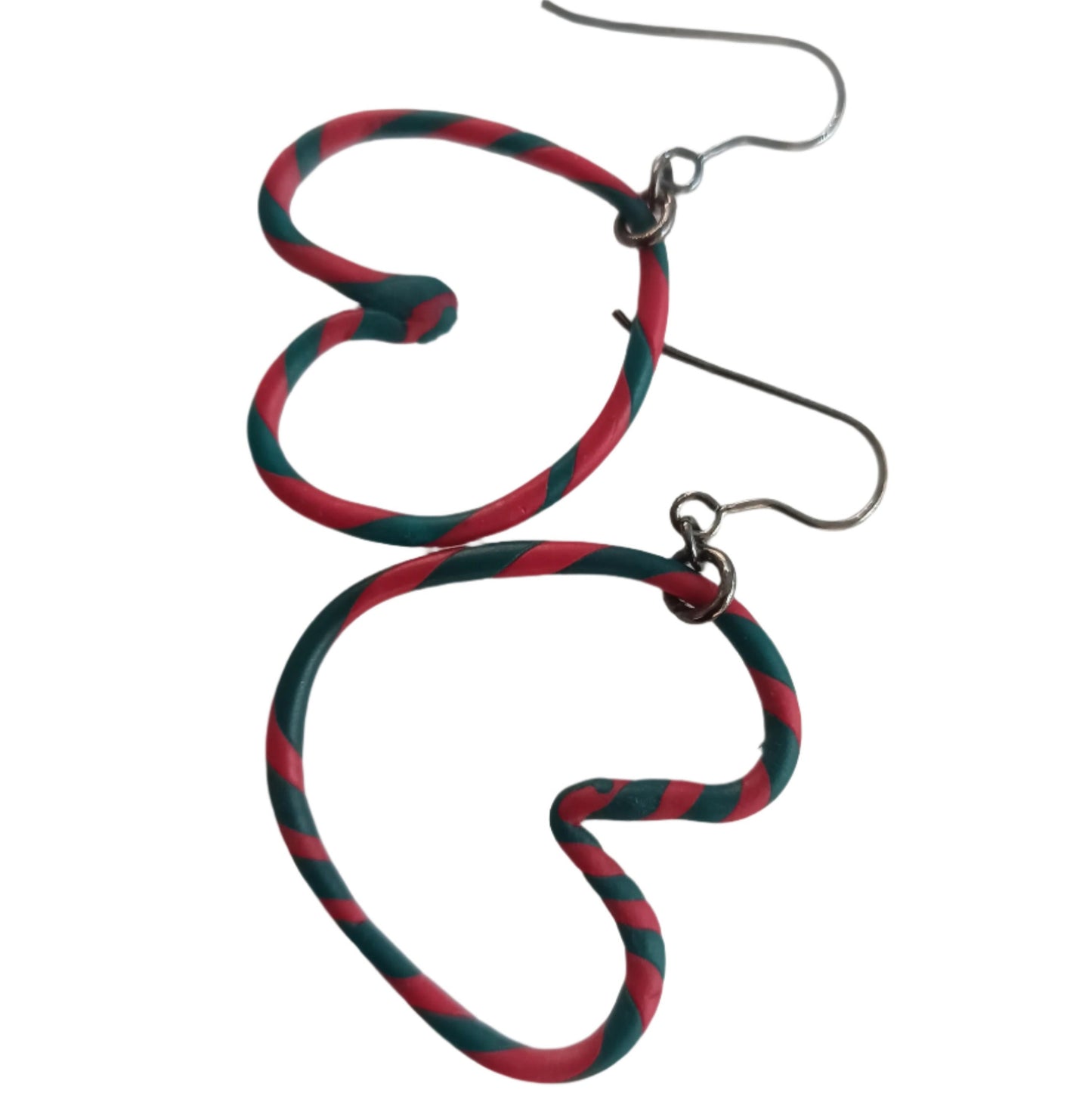 σκουλαρίκια καρδιές / heart earrings