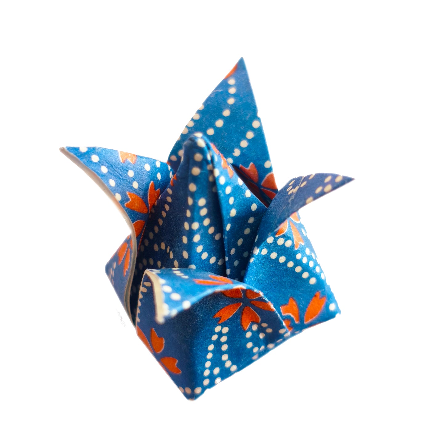 λουούδια οριγκάμι / origami flowers