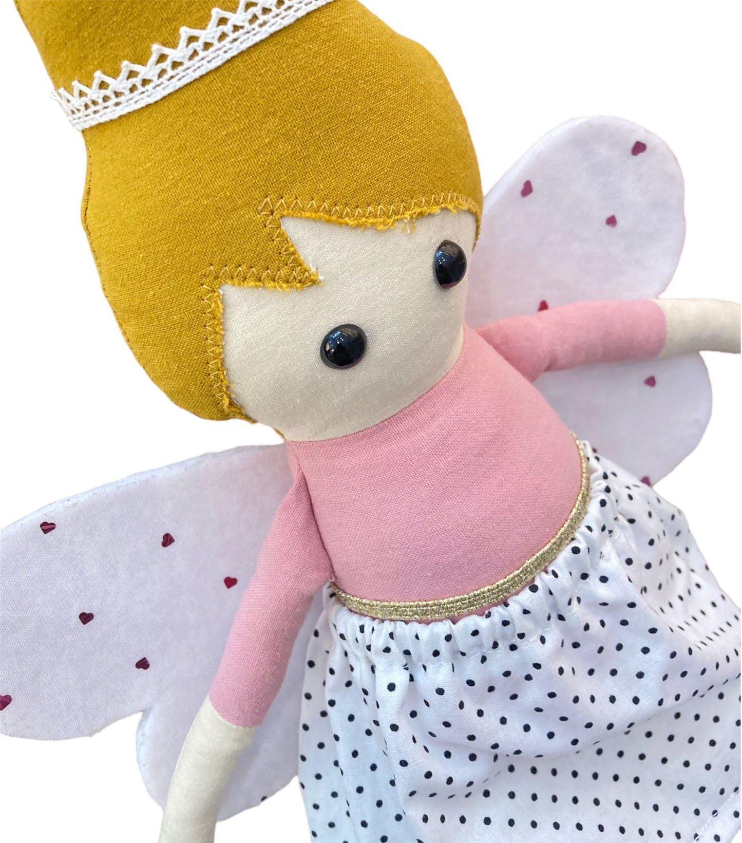 Ελίζα, η νεραϊδούλα /Elisa the little fairy doll