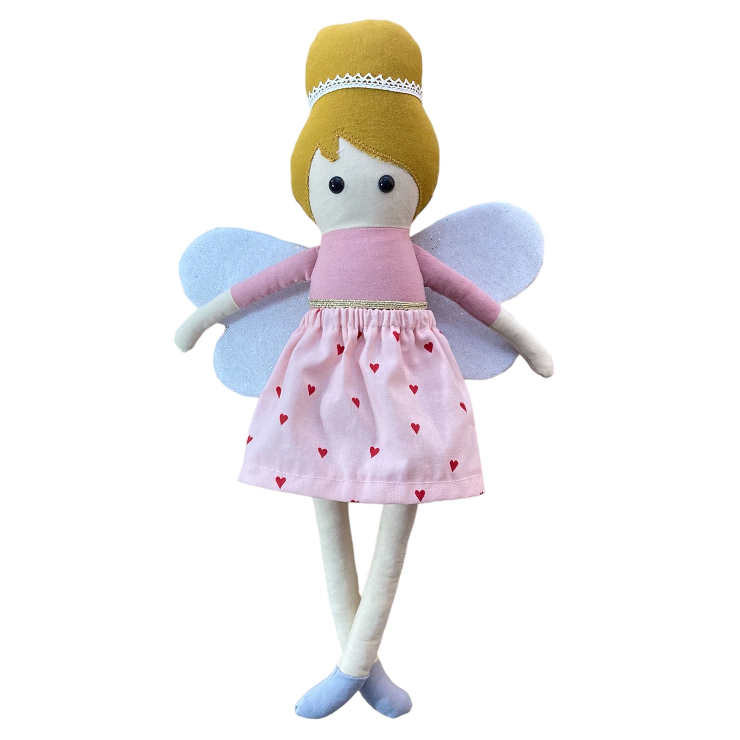 Celeste, η νεραϊδούλα /Celeste the little fairy doll