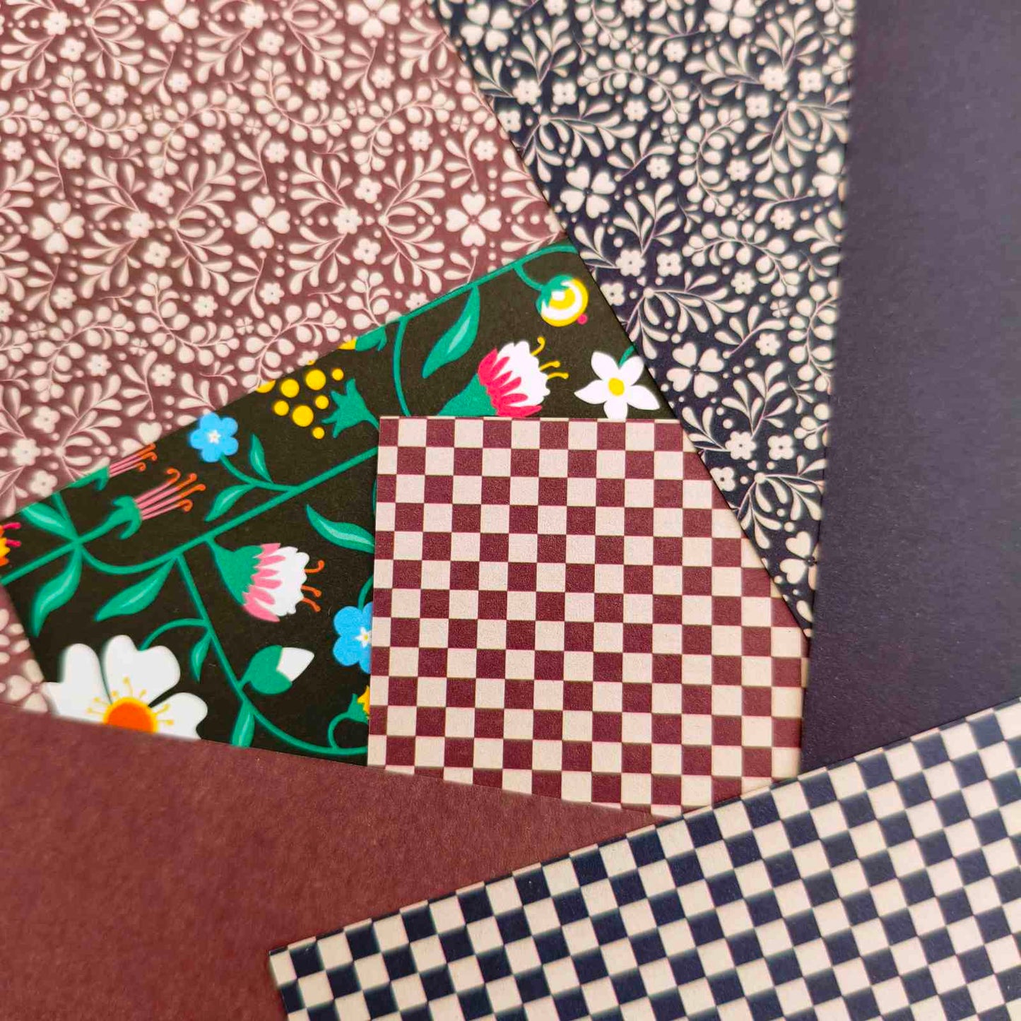 οριγκάμι ΣΕΤ χταπόδι / octοpus origami KIT