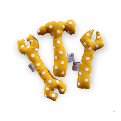 κουδουνίστρα εργαλεία / baby rattle tool toy