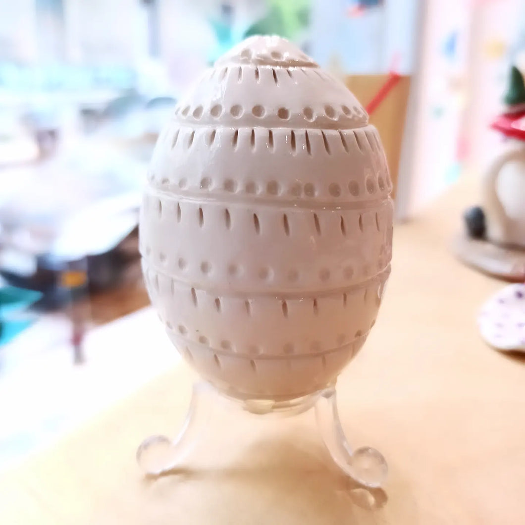 κεραμικό αυγό / ceramic egg