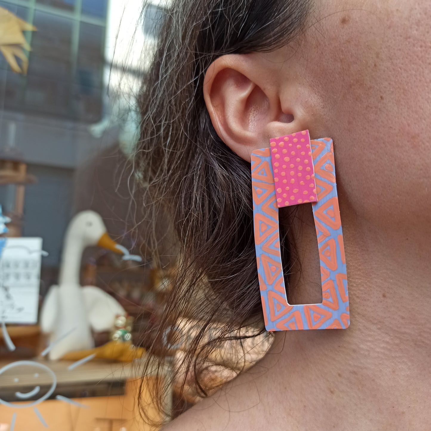 σκουλαρίκια / earrings