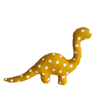 Load image into Gallery viewer, κουδουνίστρα δεινόσαυρος / Dino baby rattle
