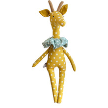 Load image into Gallery viewer, Emilio ο καμηλοπάρδαλος / Emilio the lovely giraffe
