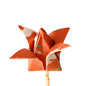 λουούδια οριγκάμι / origami flowers