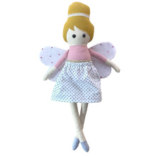 Load image into Gallery viewer, Ελίζα, η νεραϊδούλα  /Elisa the little fairy doll
