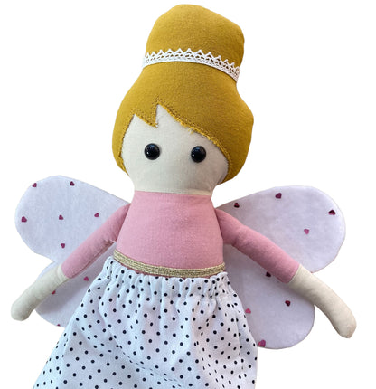 Ελίζα, η νεραϊδούλα  /Elisa the little fairy doll