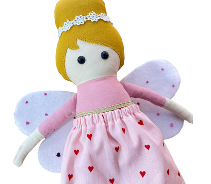 Rosemary, η νεραϊδούλα  /Rosemary the little fairy doll