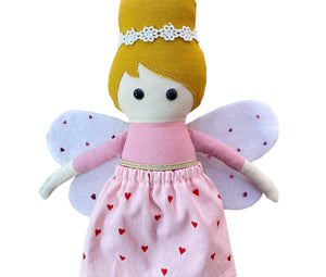 Rosemary, η νεραϊδούλα  /Rosemary the little fairy doll