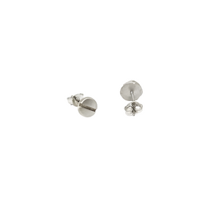 σκουλαρίκια "βίδες"/ "screws" earrings