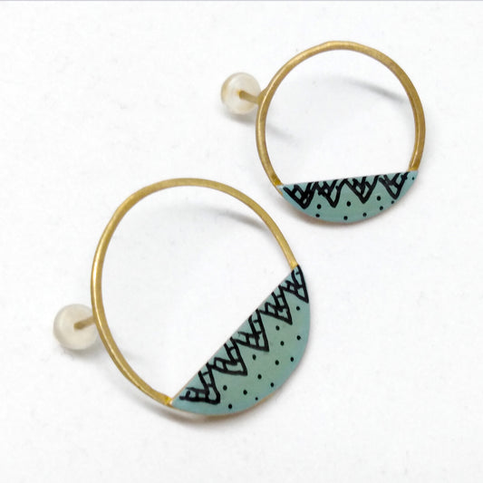 σκουλαρίκια / earrings