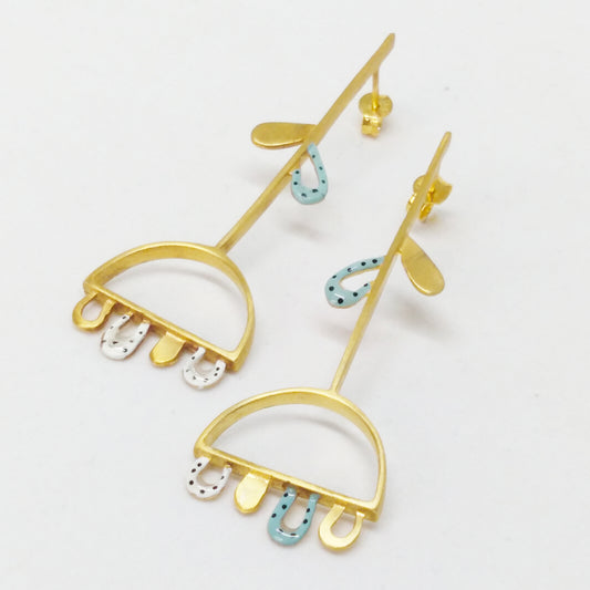 σκουλαρίκια / earrings