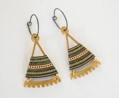 σκουλαρίκια / earrings